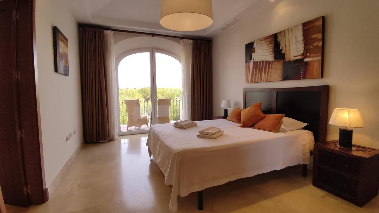 Villa Fairways Golf By Mila Prieto Arcos de la Frontera Exterior photo